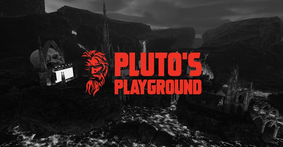 Read more about the article Live at Pluto’s Playground
